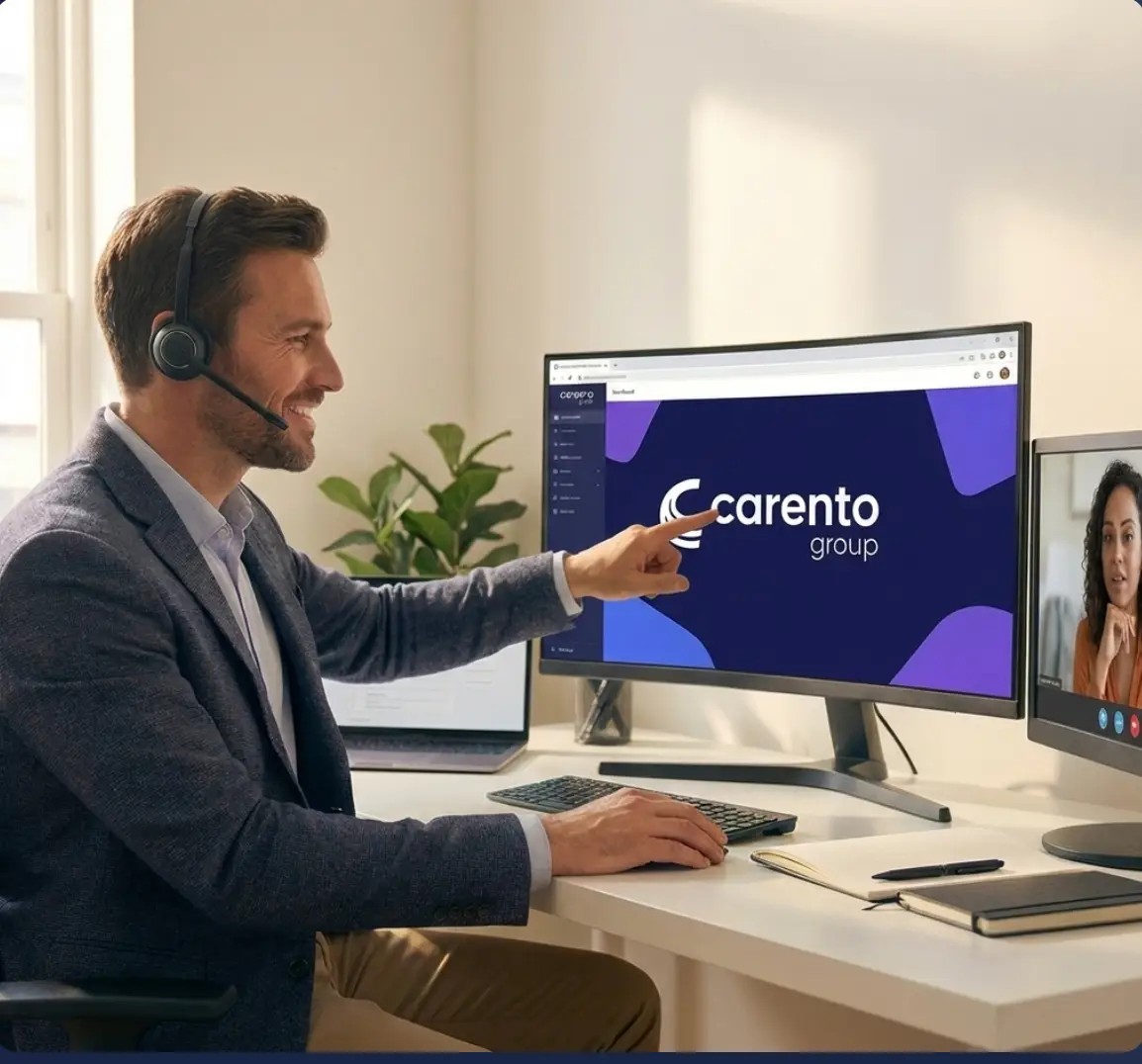 carento Beratung_Demo_Kundenberatung