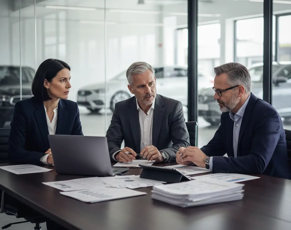 carento_beratungsgespräch_Büro_Autohaus